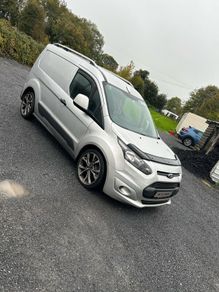 161 Ford transit connect