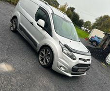 161 Ford transit connect