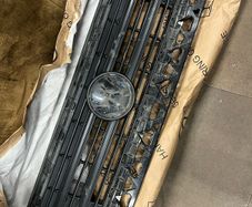 Volkswagen crafter grill