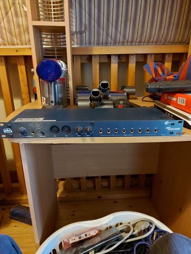 St Audio Hoontech Sta Scad-500aadcd Adc & Dac 2000 Adc&dac2000