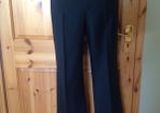 NEXT Black Maternity Trousers Size 10R