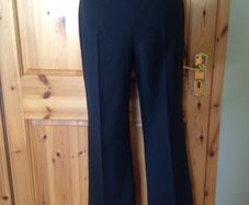 NEXT Black Maternity Trousers Size 10R