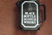 a vintage pub jug for jack daniels tennesse whisky