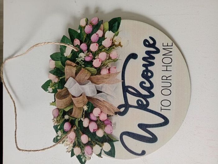 home sign