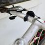 Trek 7.3 FX Hybrid Bike. White. 17 Inch Frame Image 4