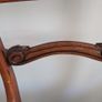 Regency dining room chairs x4 Image 5