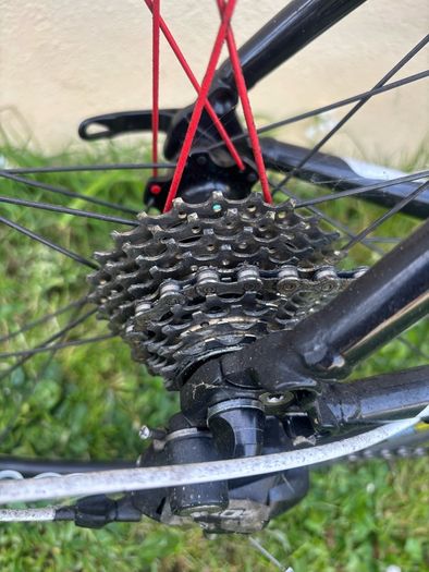 road bike