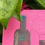 Mini Art - Original Wine Art on Canvas Image 6