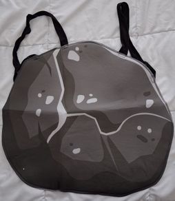 Rock, Paper, Scissors 3pc Costume