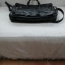 Jane Shilton Black Leather Briefcase Image 8