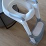 Toilet seat with Ladder Image 4