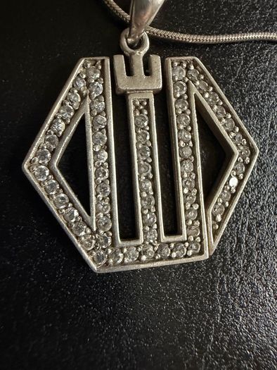 sterling silver necklace