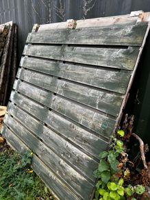 Hit & Miss Fence Panels