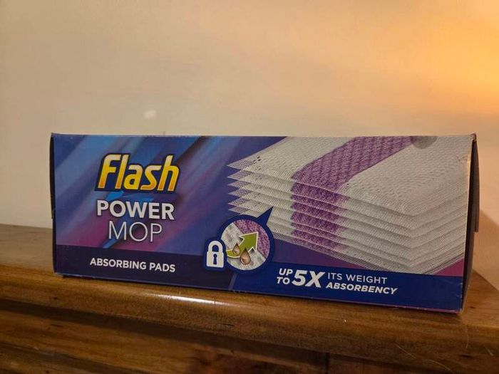 flash power mop