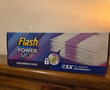 flash power mop
