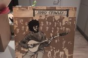 Jimmy Crowley - The Boys Of Fair Hill (LP, Album) Irish Pressing