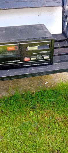 Old radio stuff