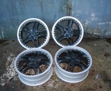 17inch  Alloy Wheels