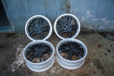 17inch  Alloy Wheels