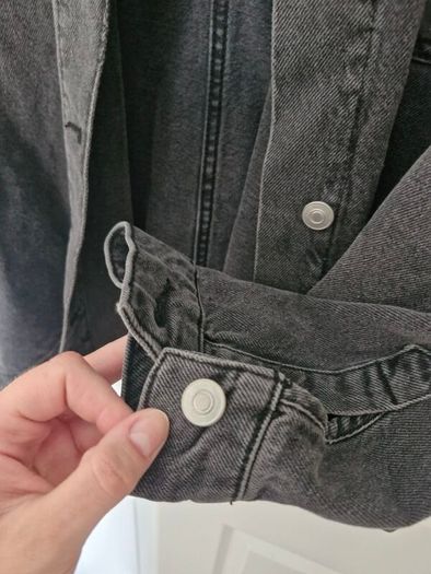 Neo Noir Denim jacket/shirt
