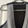 Check suit jacket and waistcoat size 38 Image 8