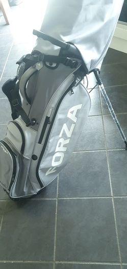 Full Set Of Golf Clubs