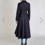 Full skirted coat Image 3