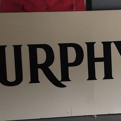 Murphy's Sign