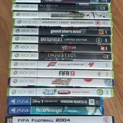 Xbox | Ps4 & Pc Cd Games