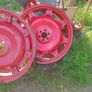 rear tractor wheels Image 2