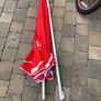 Coca Cola Genuine Merchandise Parasol New Image 7