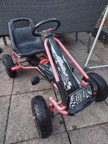 Kids go cart