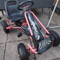 Kids go cart