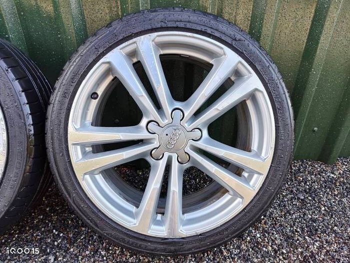 Audi S3 Alloys 18 inch