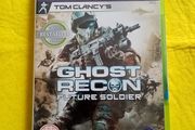Ghost Racon Future Soldier Xbox 360 games Original