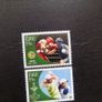 Ireland 2011.Amateur Boxing / Womens Golf.Two Stamps.Mint never hinged. Image 2
