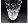 Three Pristine Vintage Waterford Crystal Tumblers, Two Adare 5oz, One Tramore 5oz. Image 4