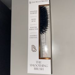 The Belle Smoothing brush