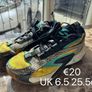 Used kid Basketball Shoes for Sale Image 7