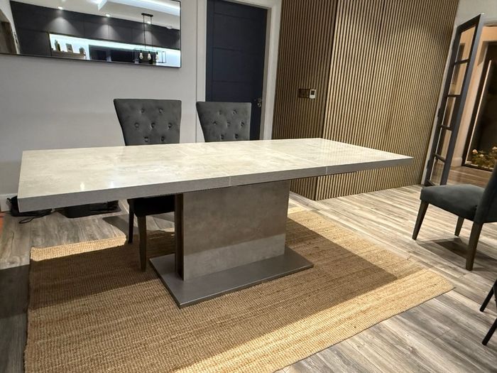 Dining table