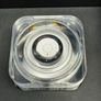 Samsung Galaxy Ring (SM-Q505) Size 5 - Titanium Black Original/ New Open Box Image 8