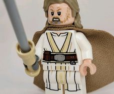 Lego BODHI ROOK LUKE SKYWALKER Minifigures Lego Star Wars Minifigures