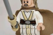 Lego LUKE SKYWALKER Minifigure Lego Star Wars Lego Minifigure