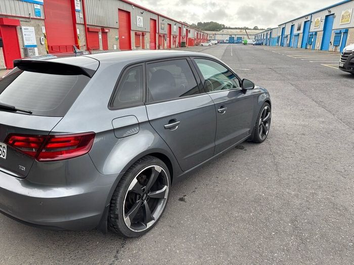 2014 Audi A3 1.6tdi