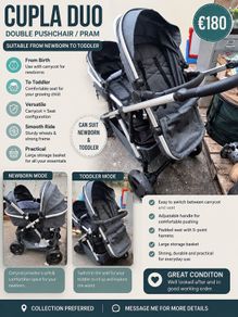 baby stroller