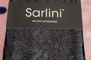 sarlini unisex grey gray scarf