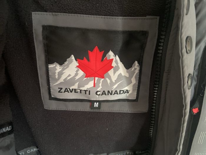 Men's Zavetti Canada Winter Coat