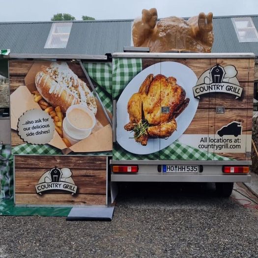 Specialist Mobile Food Business for Sale