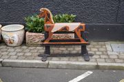 Vintage Rocking Horse