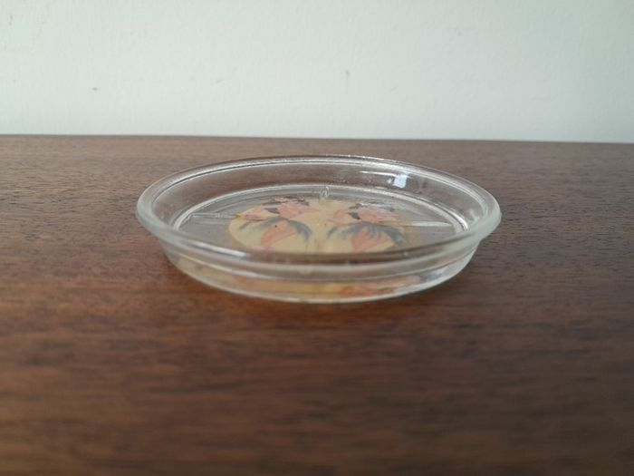 Art Deco Pin Up Drink Coasters